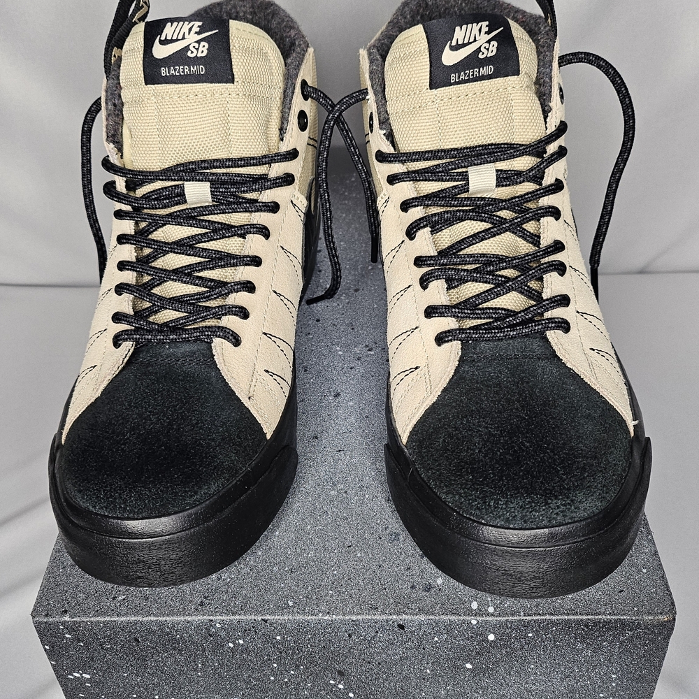 NIKE SB ZOOM BLAZER MID PRM